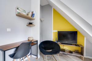 Appartements Budget appartement pres de Paris : photos des chambres