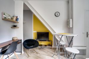 Appartements Budget appartement pres de Paris : photos des chambres