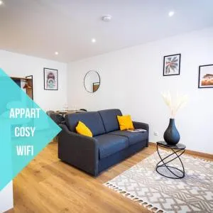 L'Albatros 007 - Hypercentre * Cosy * Wifi - Gauchy