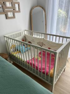 Maisons de vacances Le petit paradis : photos des chambres