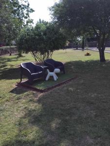 La Ménardière "Tranquilitatis" Chambre double petit déjeuner compris