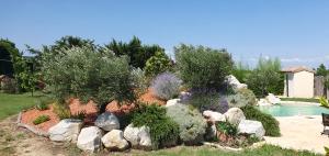 Maisons de vacances Gite Atemporelle : photos des chambres