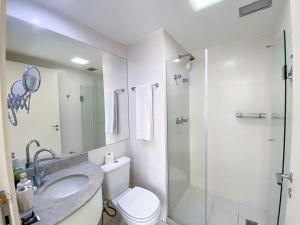 Flat Particular no Centro de Brasília - Garagem - 7º andar