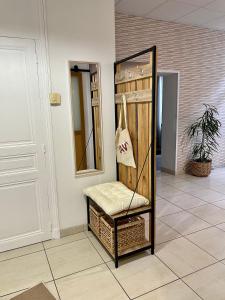 Appartements LE MOINET FAYARD : photos des chambres