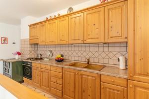 Casa Giulia, Baselga di Pinè Ospitar