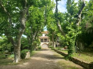 B&B / Chambres d'hotes Moulin de Bonfilhon : photos des chambres