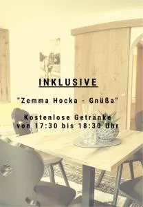 Sonnenhang Montafon - Gortipohl