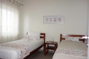 Cozy 4th floor apartment in Chania center