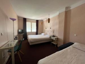 Hotels Grand Hotel Niort Centre : photos des chambres