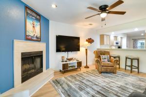 Branson Condo with Screened Patio, Pool Access