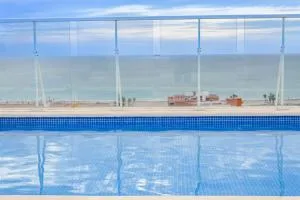 Tranquilidad a 2 minutos del mar - 阿尔马拉达