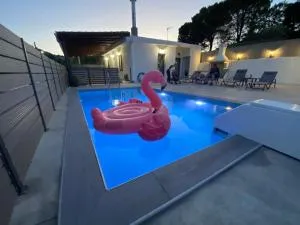 Villa Foteini Gerakari Mountain Resort - Amárion