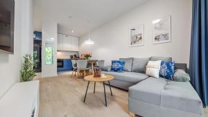 Apartament Szafirowy od strony morza 119- Perłowa Przystań Holiday City