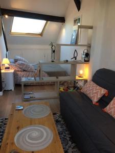 Appartements PLEIN CENTRE TRES GRAND STUDIO : Appartement 1 Chambre