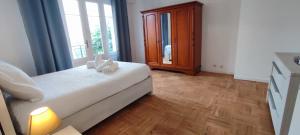 Villas Villa 15 pers - Jardin Arbore - Calme - Parking : photos des chambres