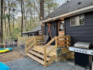 Wally’s Cottage Close to Lake