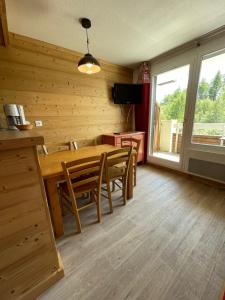 Résidence Ecrin dHuez-1ch-5pers-Les Bergers-Alpe dhuez