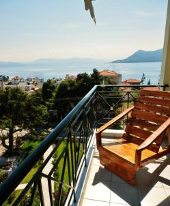 Sagini Boutique Hotel Evia Greece