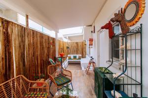 Tipsy Gipsy House,the wild things live, 2B Bungalow in Fumba Town