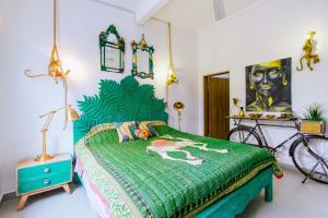 Tipsy Gipsy House,the wild things live, 2B Bungalow in Fumba Town