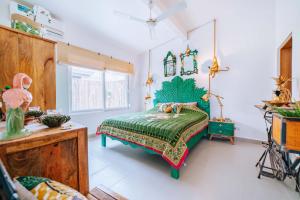 Tipsy Gipsy House,the wild things live, 2B Bungalow in Fumba Town