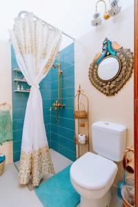 Tipsy Gipsy House,the wild things live, 2B Bungalow in Fumba Town