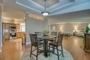 Waterfront Georgetown Retreat on Lake George!