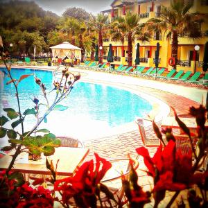 Hotel Damia Corfu Greece