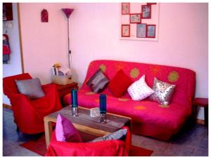 Maisons de vacances Les Lutins for 4 persons. near the sea. : Maison 2 Chambres