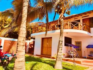 Casa Roca Parada, Las Pocitas, Mancora