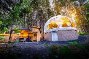 Quisibis Dômes - Plaster Rock