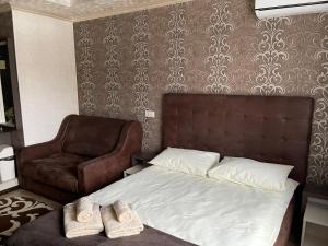 Superior Triple Room room in Nirvana