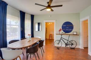 1 Mi to Dtwn! Bright Long Beach Apartment