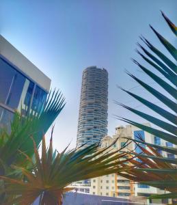 Cozy Apartment in Jumeirah Village Circle, Dubai.