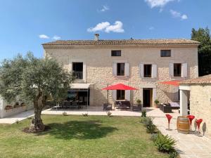 Maisons de vacances Le Mas de Pernes : photos des chambres