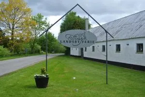 Fitting Landsbyferie Apartments - Hovborg