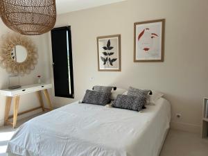 Villas Belle maison contemporaine : photos des chambres