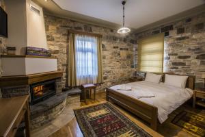 Superior Double Room with Fireplace