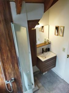 Casa amplia y luminosa