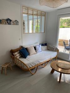 Appartements 2 pieces 2 pas des plages : photos des chambres