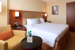 Hotels Courtyard by Marriott Toulouse Airport : photos des chambres