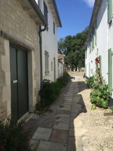 Maisons de vacances Le Phare des Baleines : photos des chambres