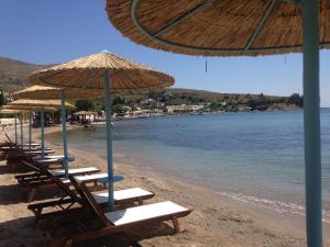 Alea Mare Hotel Leros Greece