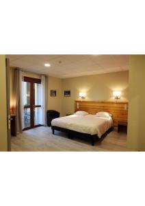 Hotels Hotel Belleville : photos des chambres