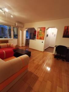 Comfy & Pleasant Apartment 10 min walk to Downtown