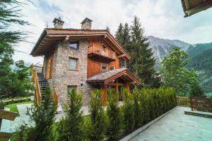 Suites Courmayeur - Mont Blanc