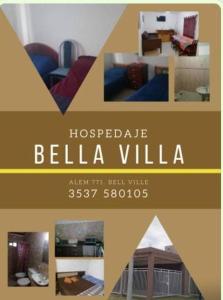 Hospedaje BellaVilla