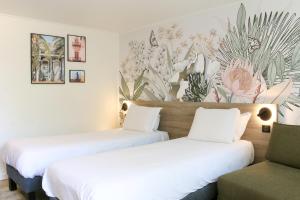 Hotels KYRIAD MARSEILLE - Vitrolles Aeroport : photos des chambres