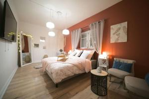 Appartements Intense Love : photos des chambres