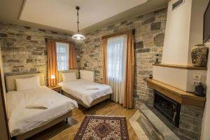 Gaia Guesthouse Epirus Greece